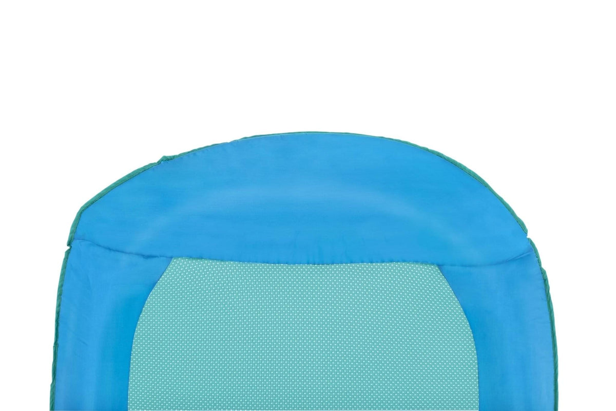 Drijvende Loungezetel Flex 'N Fold (1 persoons) - 106cm x 95cm x 16cm - Azzura Pool