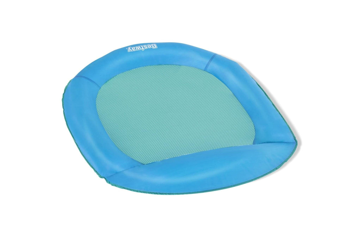 Drijvende Loungezetel Flex 'N Fold (1 persoons) - 106cm x 95cm x 16cm - Azzura Pool