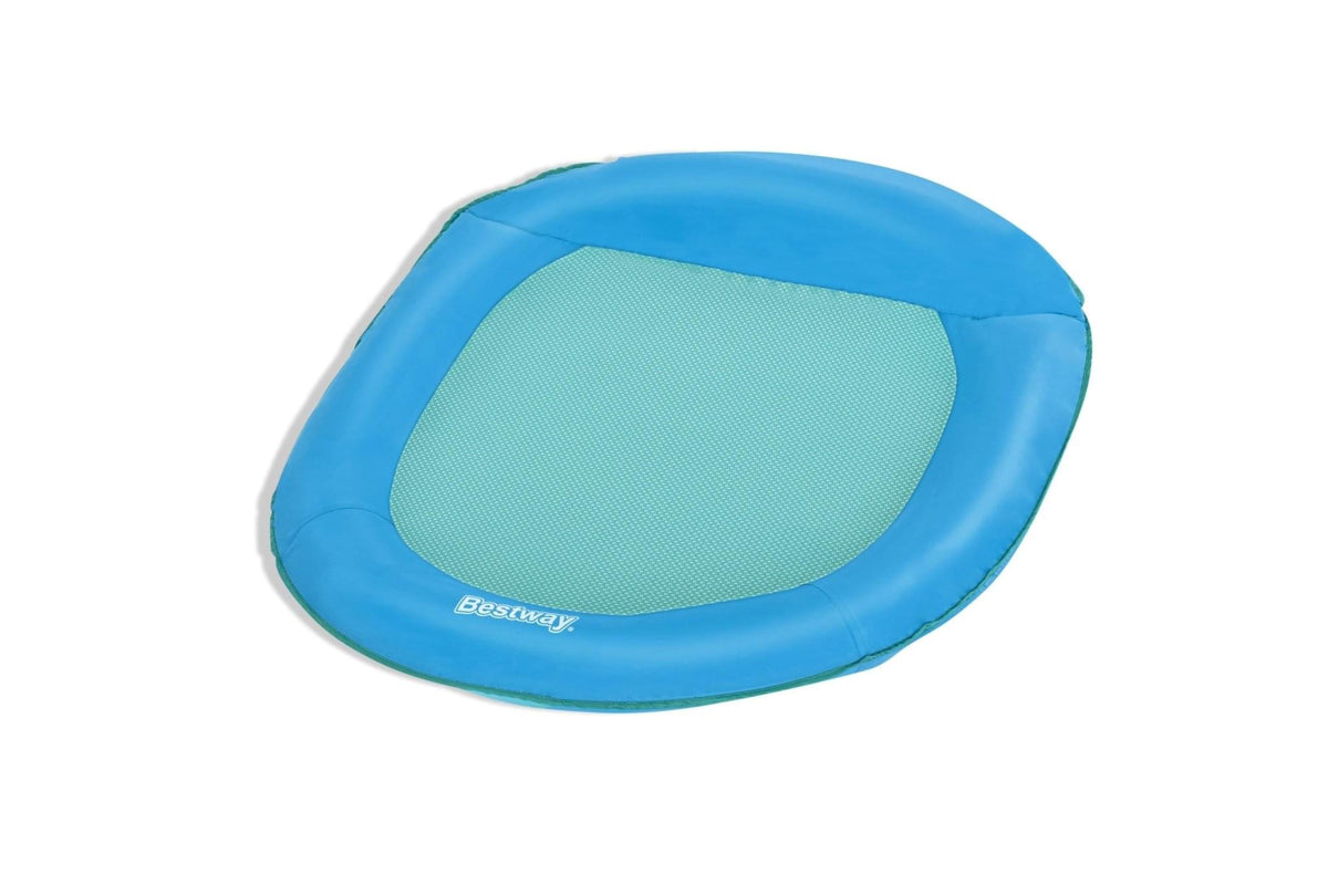 Drijvende Loungezetel Flex 'N Fold (1 persoons) - 106cm x 95cm x 16cm - Azzura Pool