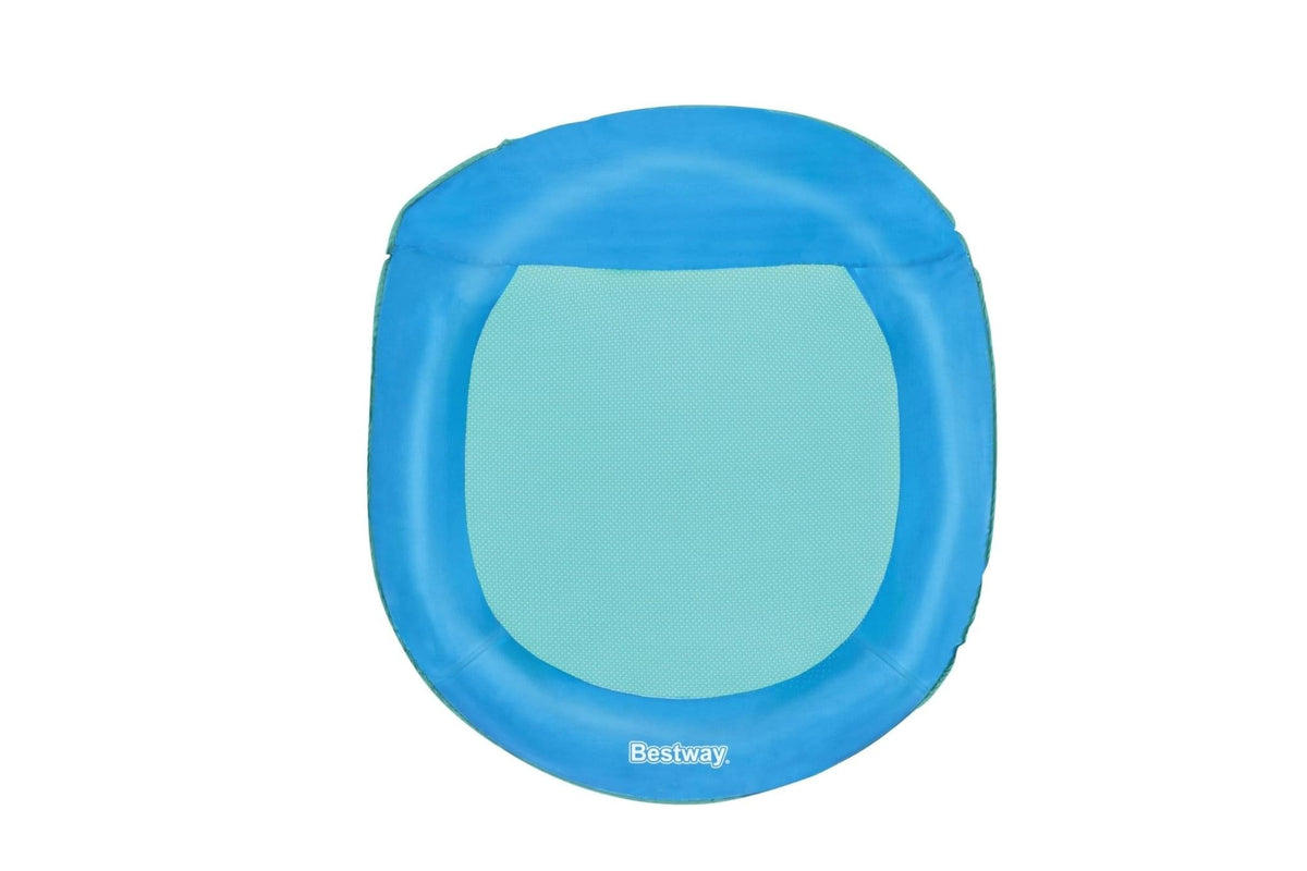 Drijvende Loungezetel Flex 'N Fold (1 persoons) - 106cm x 95cm x 16cm - Azzura Pool