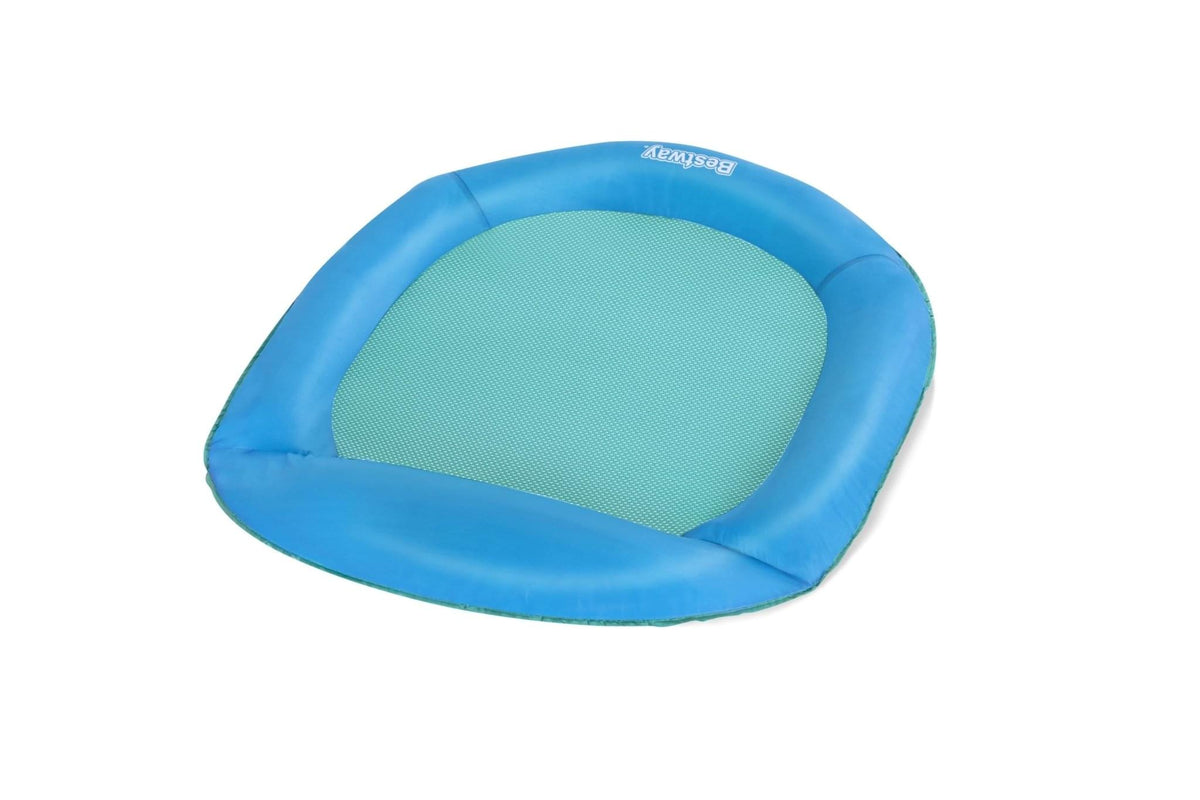 Drijvende Loungezetel Flex 'N Fold (1 persoons) - 106cm x 95cm x 16cm - Azzura Pool
