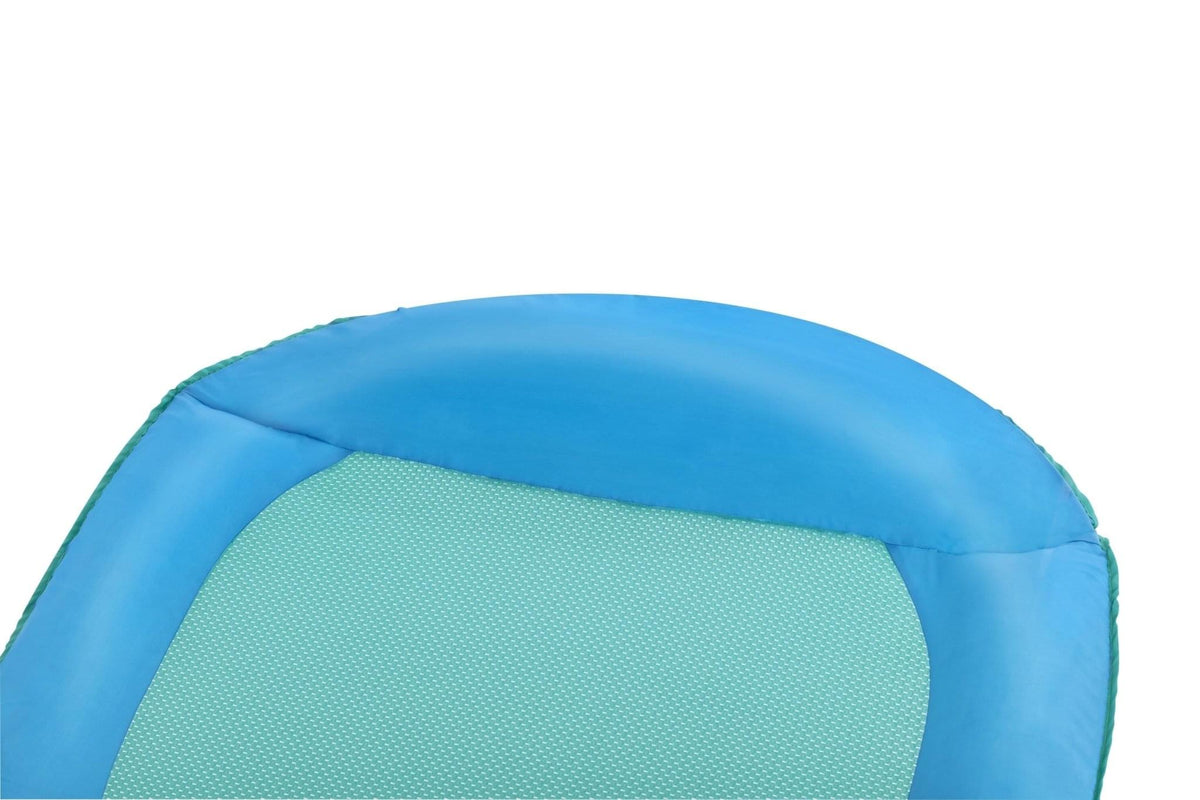 Drijvende Loungezetel Flex 'N Fold (1 persoons) - 106cm x 95cm x 16cm - Azzura Pool