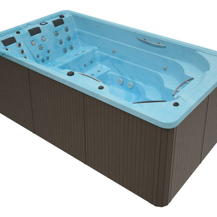 Astral Pool Zwemspa Créta