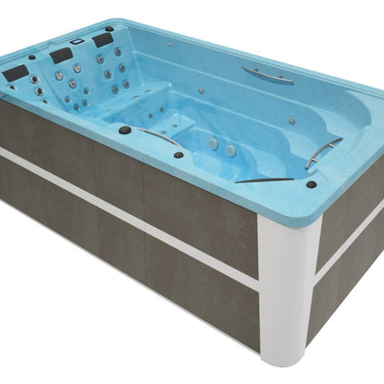 Astral Pool Zwemspa Créta