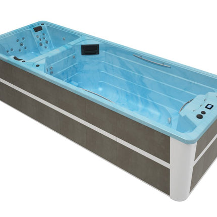 Astral Pool Zwemspa Dual