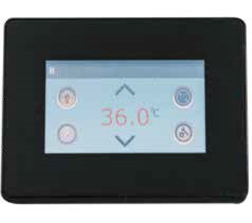 Spa Pure 4 Sitze 