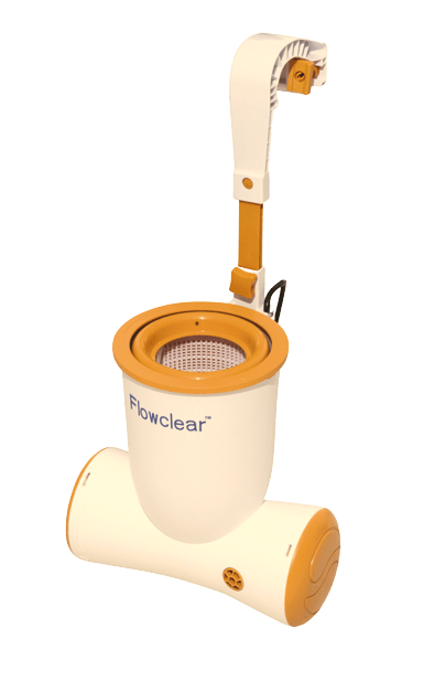 Filterpomp met skimmer skimatic 680GAL - Azzura Pool