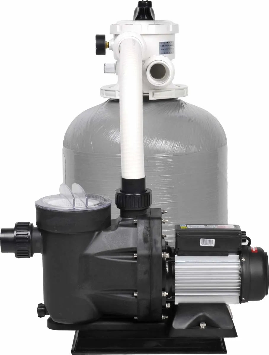 W'eau FPP-500 Sandfilterset 12m3
