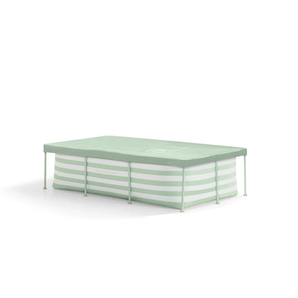 Swim Essentials groen Afdekzeil voor zwembad 260 cm x 160 cm