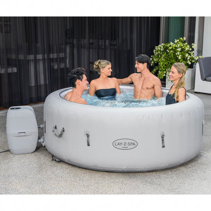 Bestway Lay-Z-Spa Paris AirJet 4-6 Personen