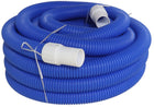 Gerimport zuigslang zwembadreiniger 15 meter PVC blauw