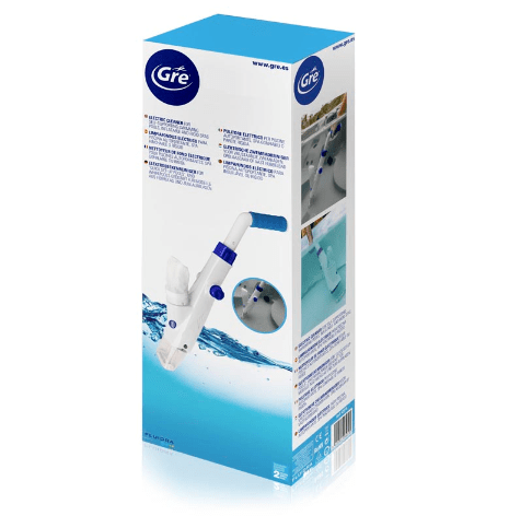 Gré Electric Vac spa- en zwembadreiniger - Azzura Pool