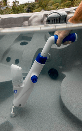 Gré Electric Vac spa- en zwembadreiniger - Azzura Pool