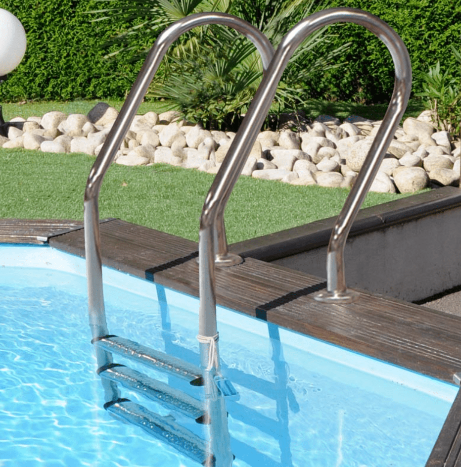 Gre Evora 620cm x 420cm x 133cm - Azzura Pool