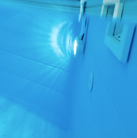 Gre Led hanglamp - Azzura Pool