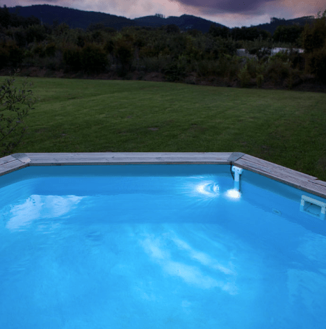 Gre Led hanglamp - Azzura Pool