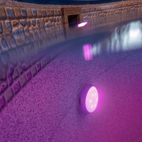 Gre Led Kleuren spot - Azzura Pool