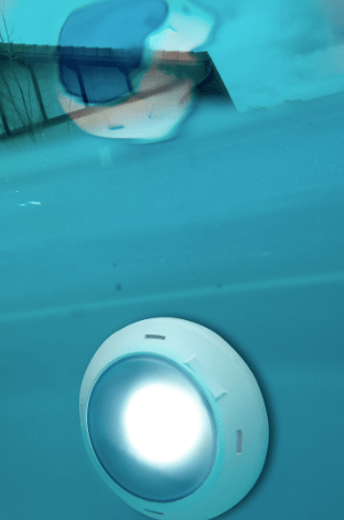 Gre LED spot , 16W - energiezuinig - Azzura Pool