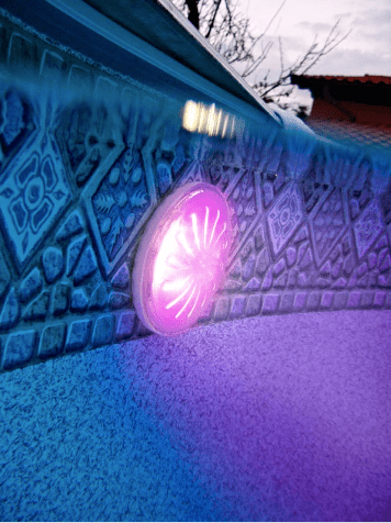 Gre Magnetisch LED-licht - Azzura Pool