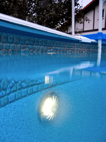 Gre Magnetisch LED-licht - Azzura Pool