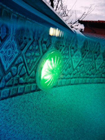 Gre Magnetisch LED-licht - Azzura Pool