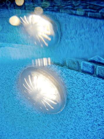 Gre Magnetisch LED-licht - Azzura Pool