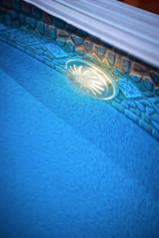 Gre Magnetisch LED-licht - Azzura Pool
