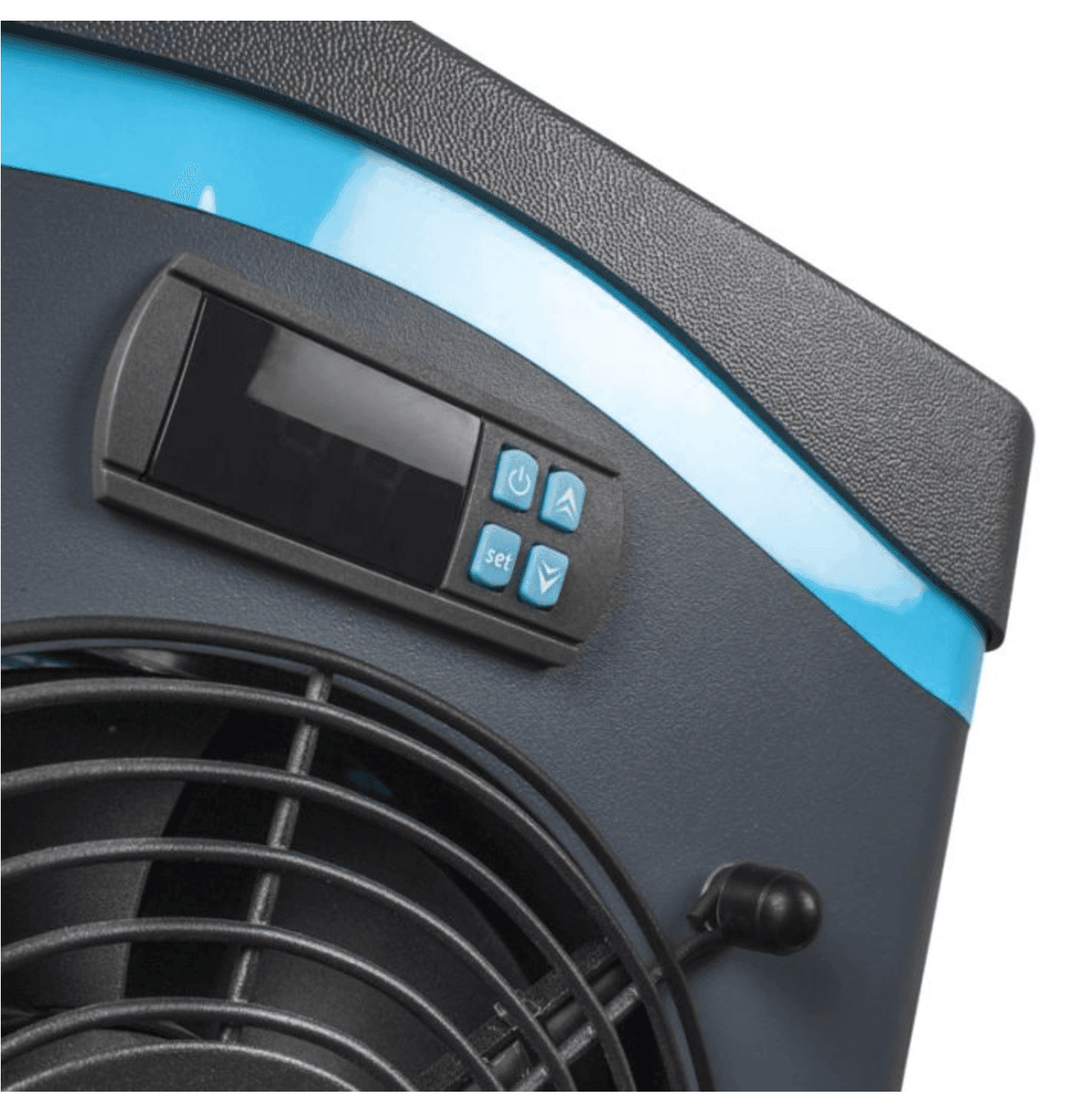 Gre Mini Warmtepomp HPM20, 2,5 kW - Azzura Pool