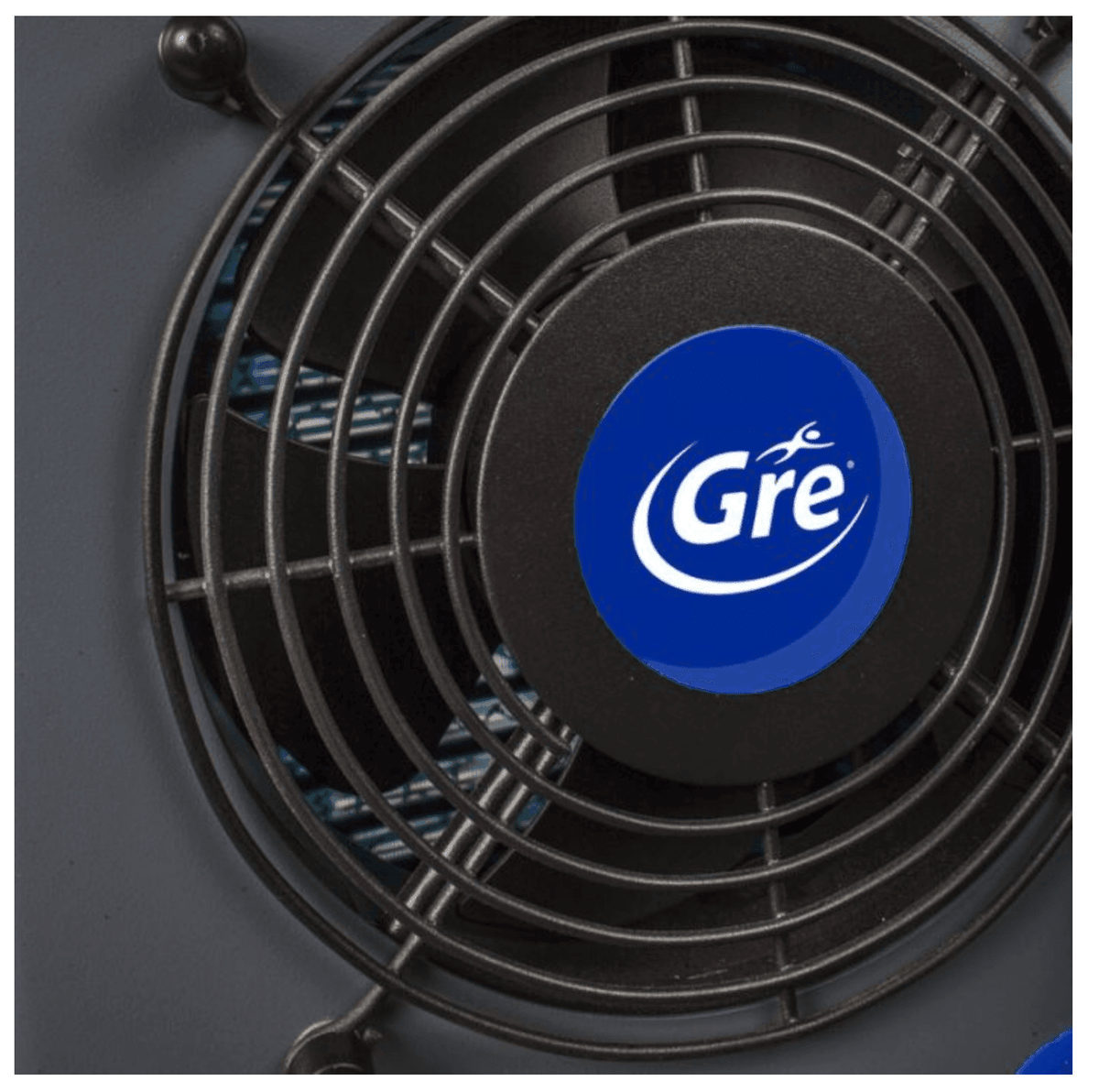 Gre Mini Warmtepomp HPM20, 2,5 kW - Azzura Pool