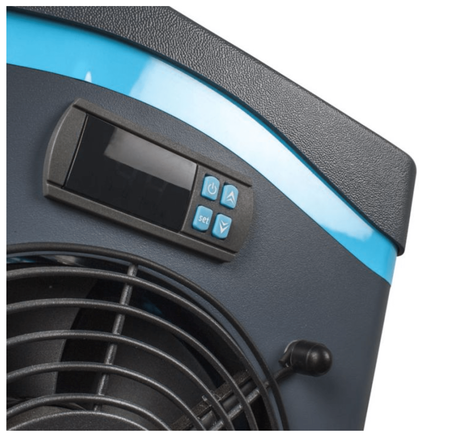 Gre Mini Warmtepomp HPM40, 5,5 kW - Azzura Pool