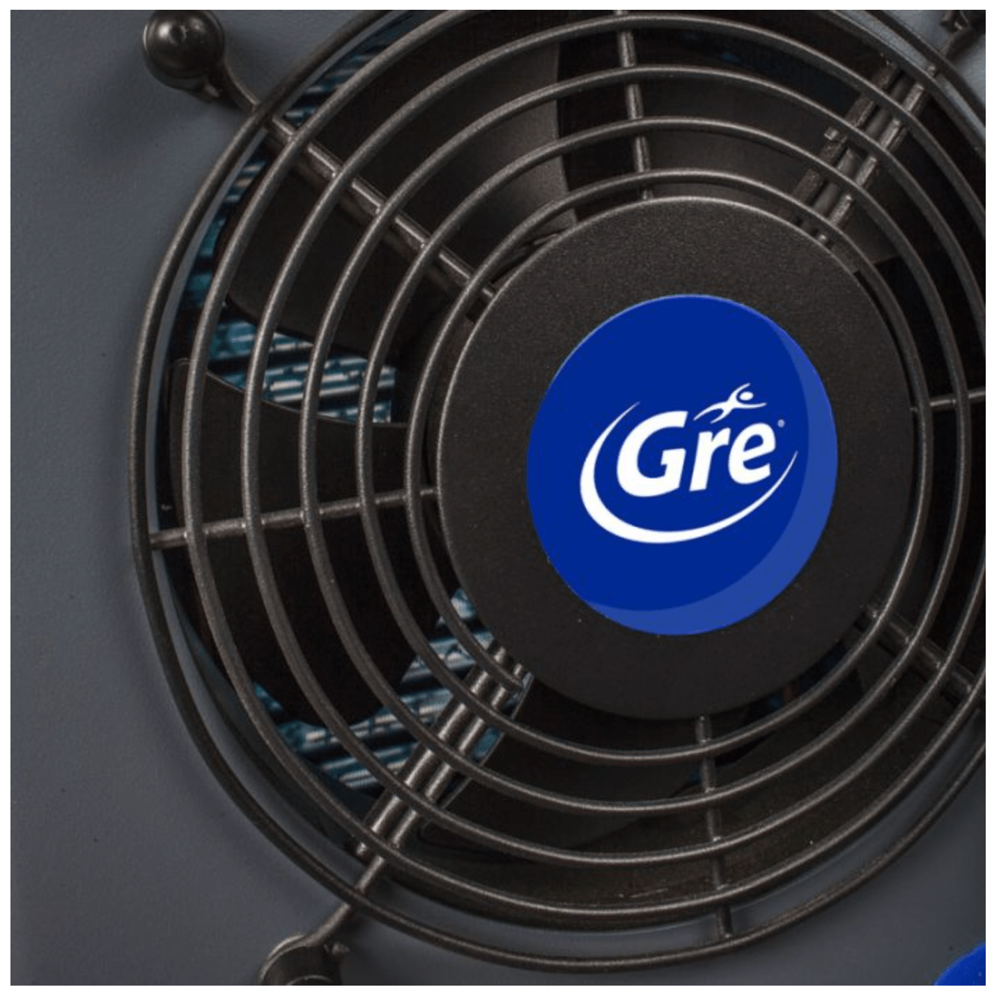 Gre Mini Warmtepomp HPM40, 5,5 kW - Azzura Pool