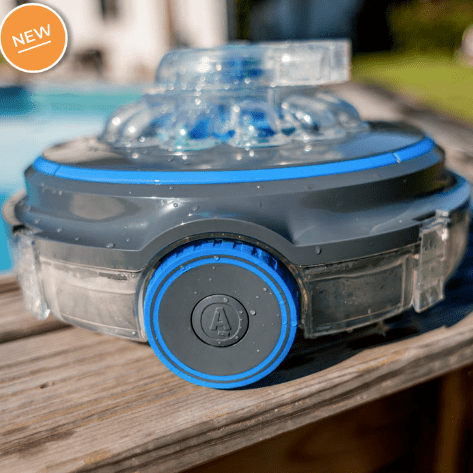 Gre Wet Runner Plus zwembadrobot - Azzura Pool