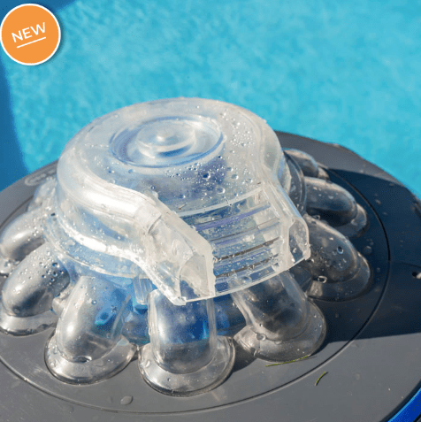 Gre Wet Runner Plus zwembadrobot - Azzura Pool