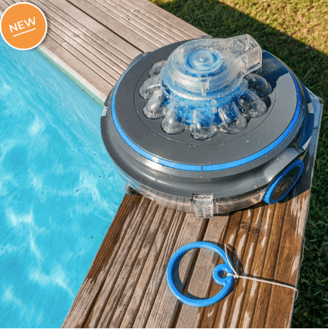 Gre Wet Runner Plus zwembadrobot - Azzura Pool