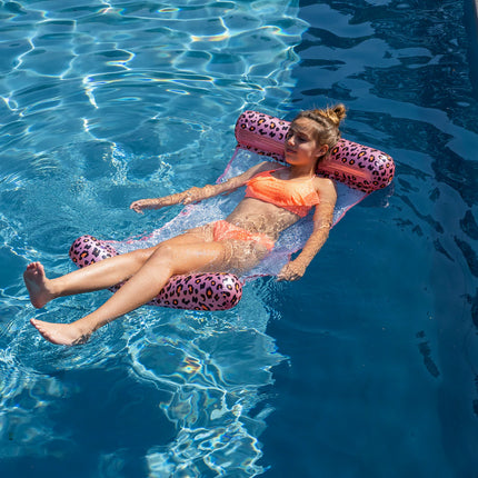 Swim Essentials Water Hangmat Panterprint
