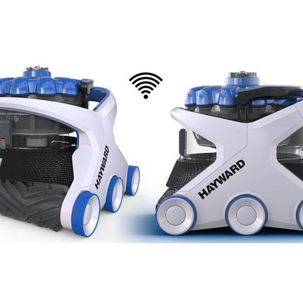 Robot de piscine Hayward Aquavac 600