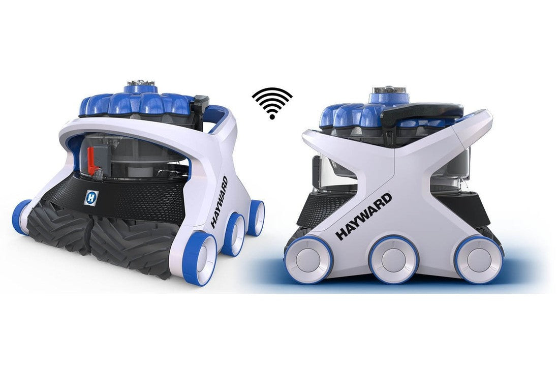 Hayward Aquavac 600 Schwimmbadroboter