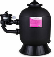 Hayward Powerline side mount zandfilter, 10m³ - Azzura Pool