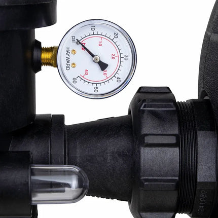 Hayward Powerline side mount zandfilter, 10m³
