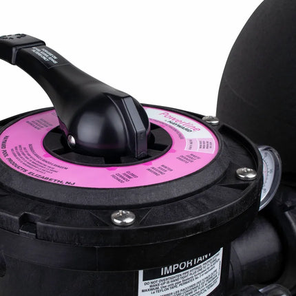 Hayward Powerline side mount zandfilter, 10m³
