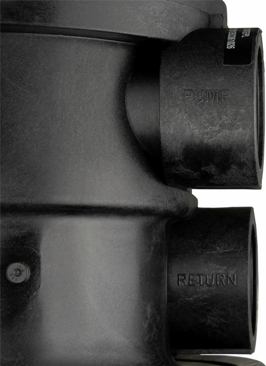 Hayward Powerline top mount zandfilter, 14m3 - Azzura Pool