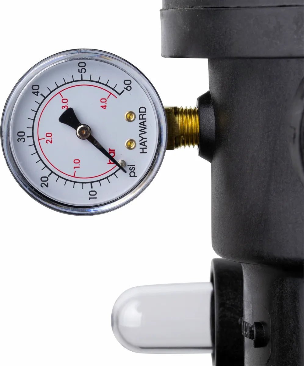 Hayward Powerline top mount zandfilter, 14m3 - Azzura Pool