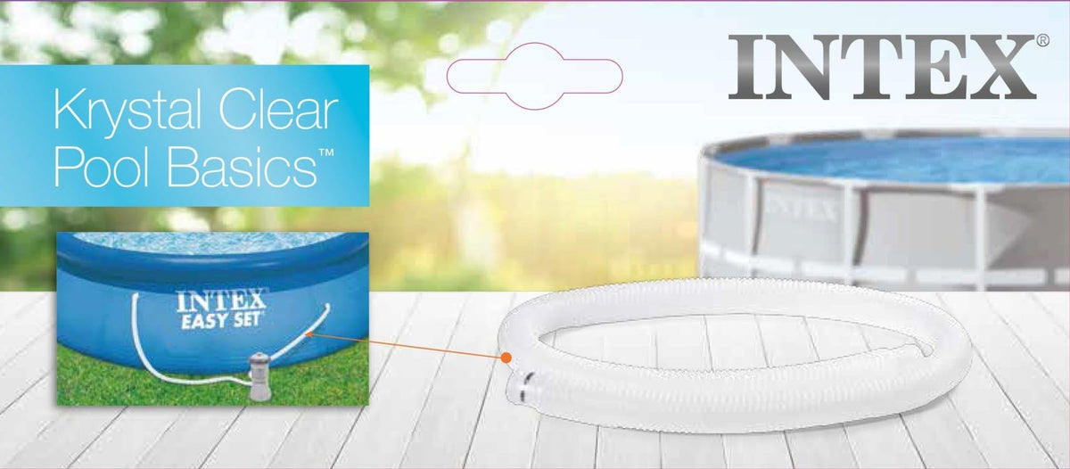 Intex 32 mm slang - 1,5m - Azzura Pool