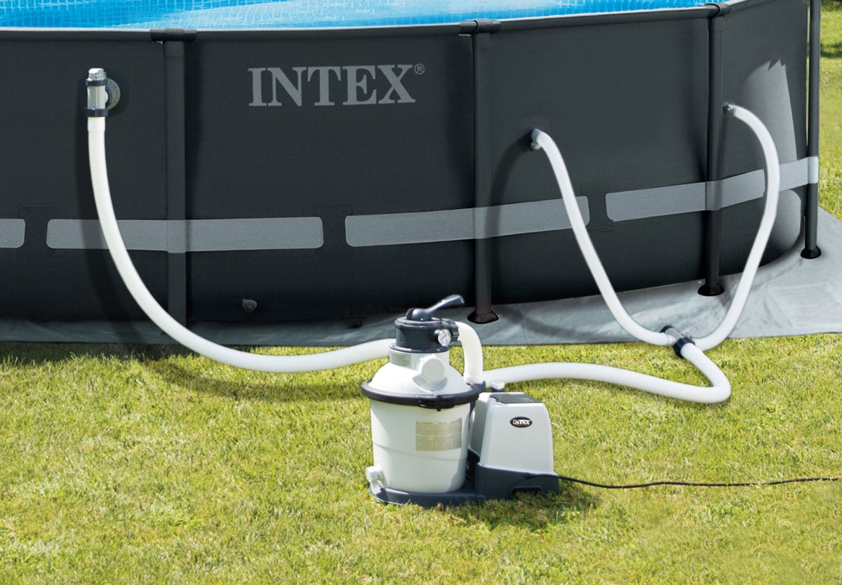Intex 38 mm slang - 1,5 mtr - Azzura Pool