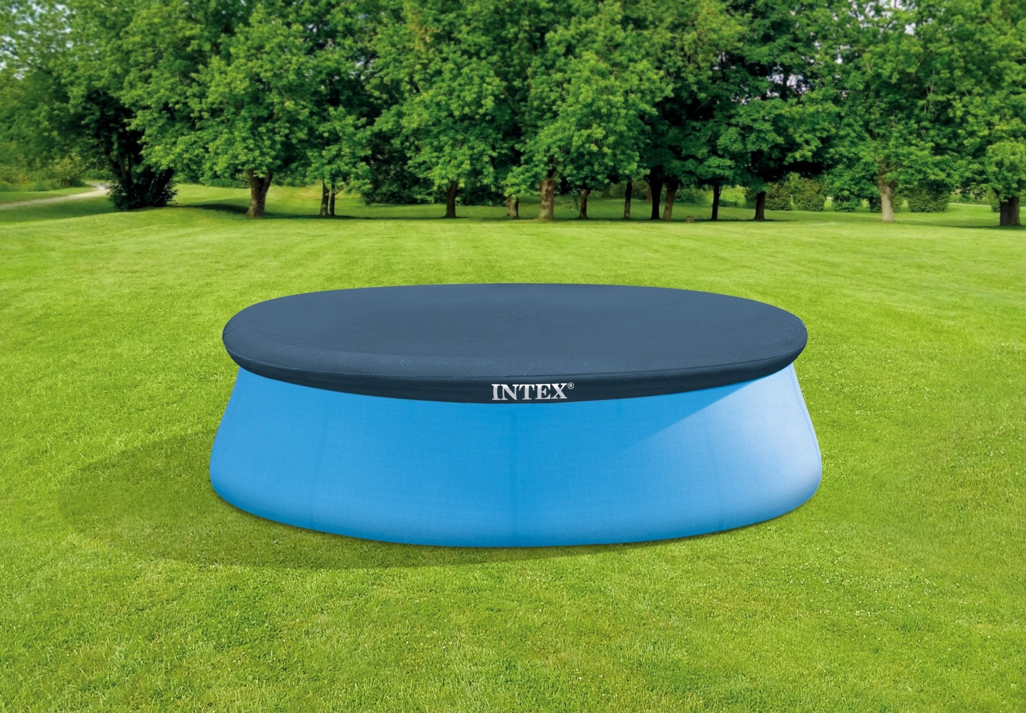 Intex Afdekzeil 244 cm - Azzura Pool