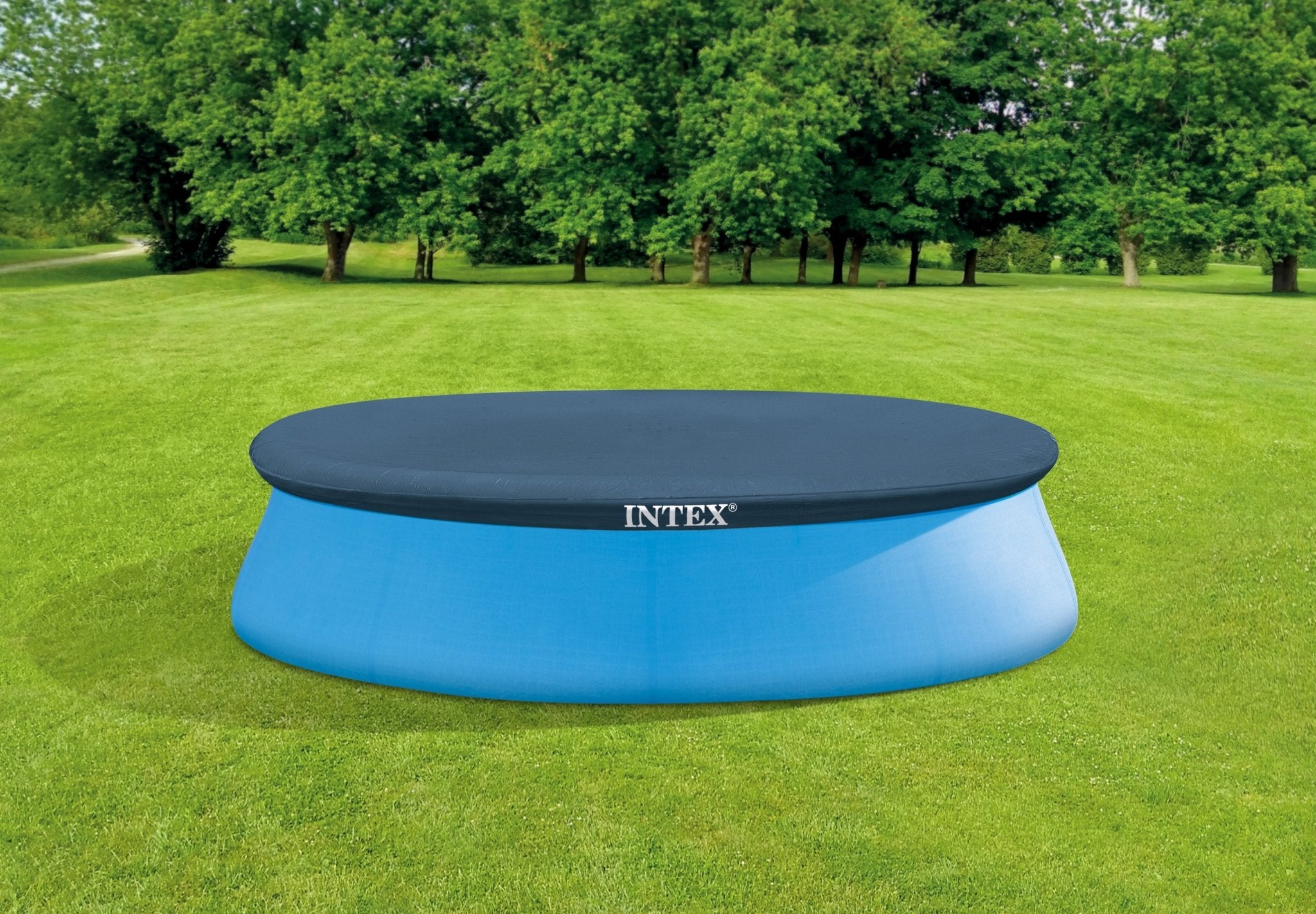 Intex Afdekzeil 305 cm - Azzura Pool