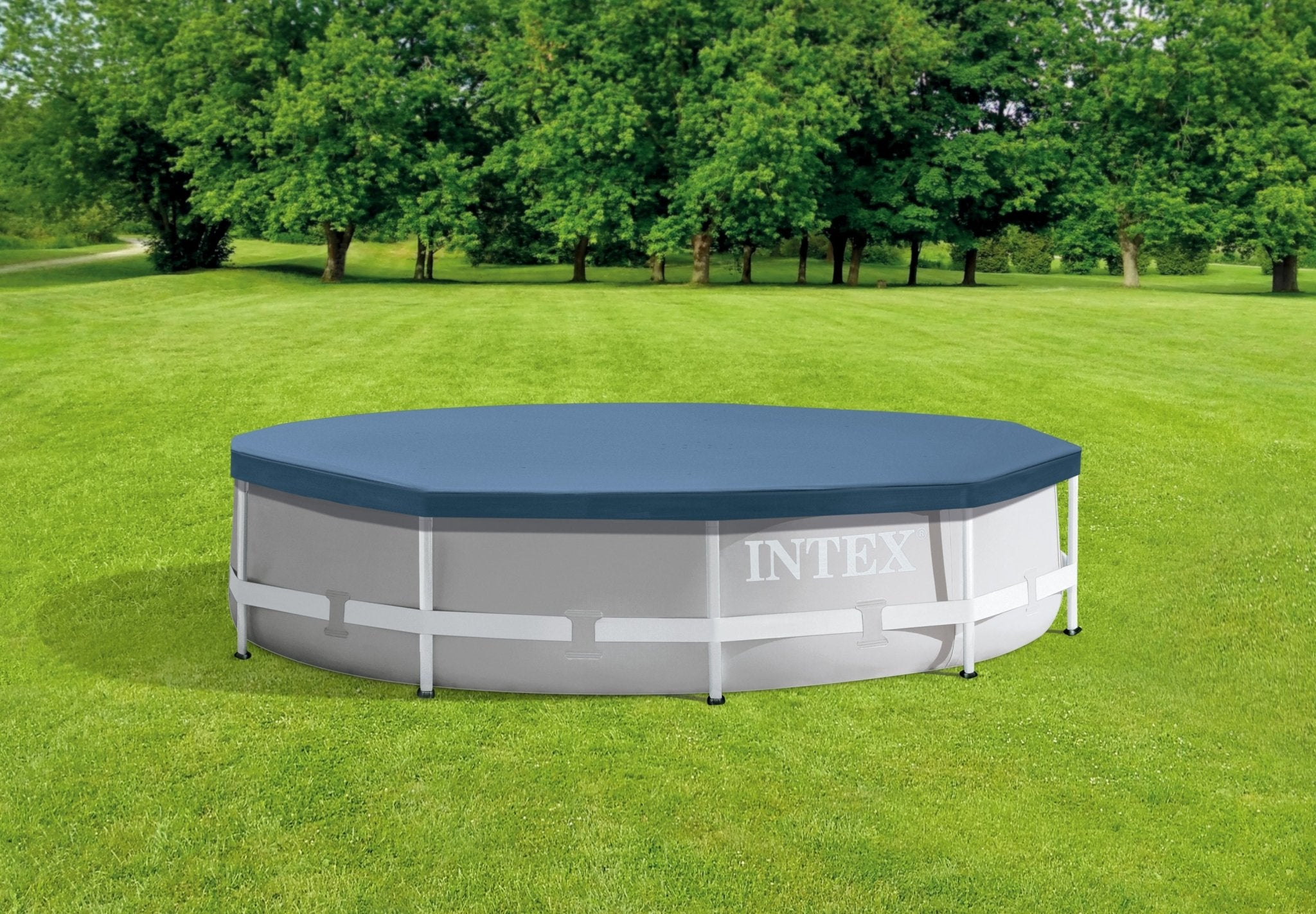 Intex Afdekzeil 305 cm - Azzura Pool