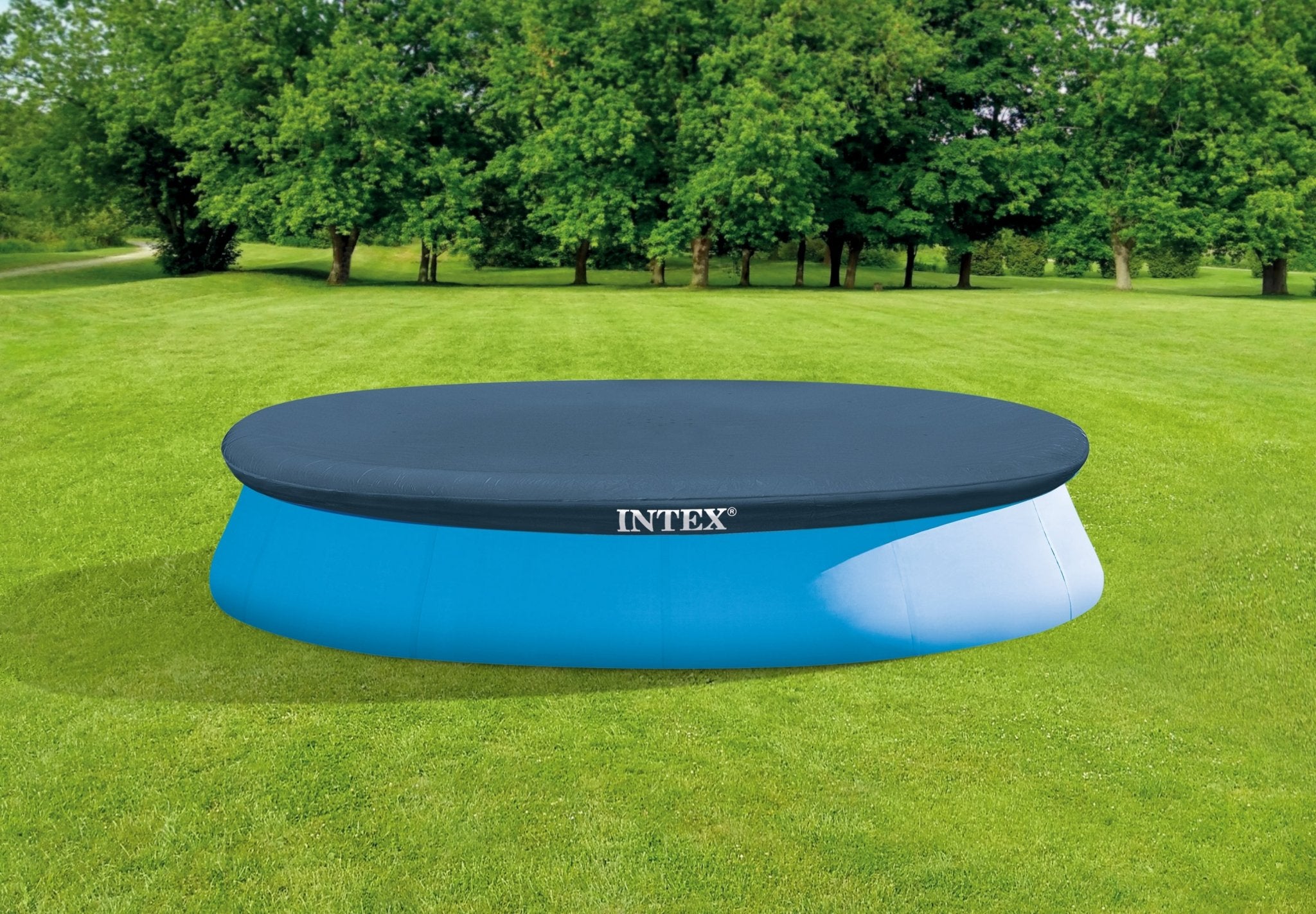 Intex Afdekzeil 366 cm - Azzura Pool