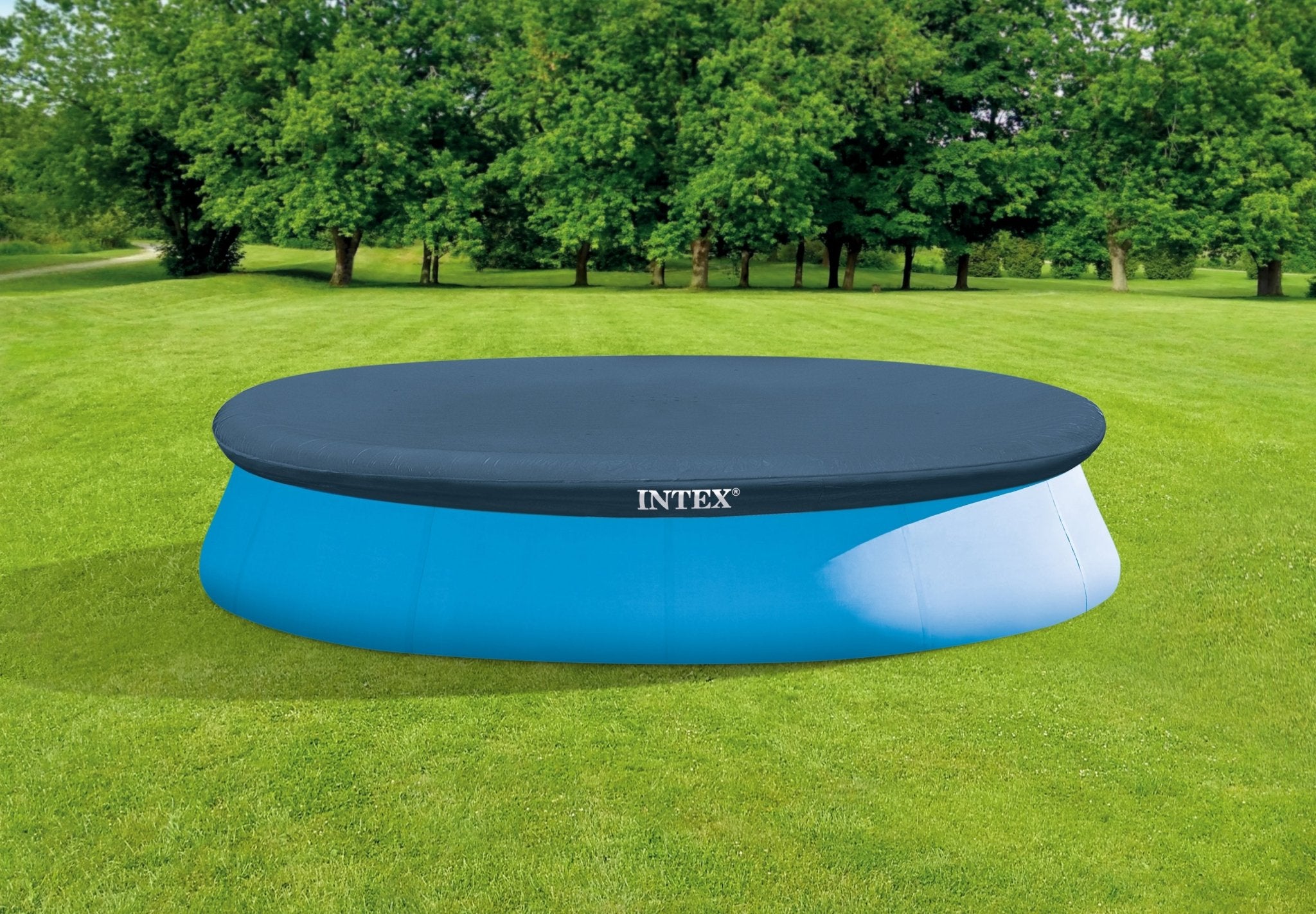Intex Afdekzeil 396cm - Azzura Pool
