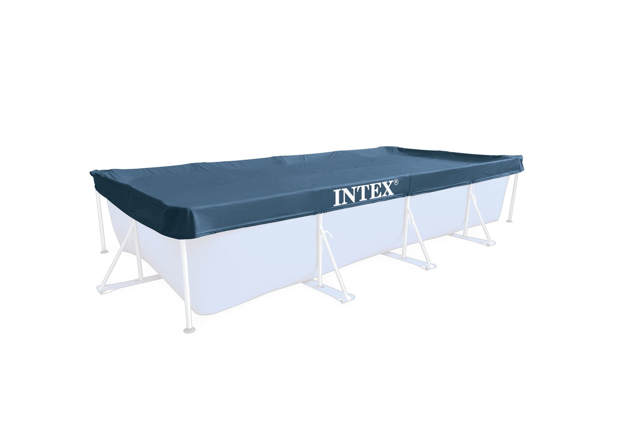 Intex afdekzeil 450 cm x 220 cm - Azzura Pool